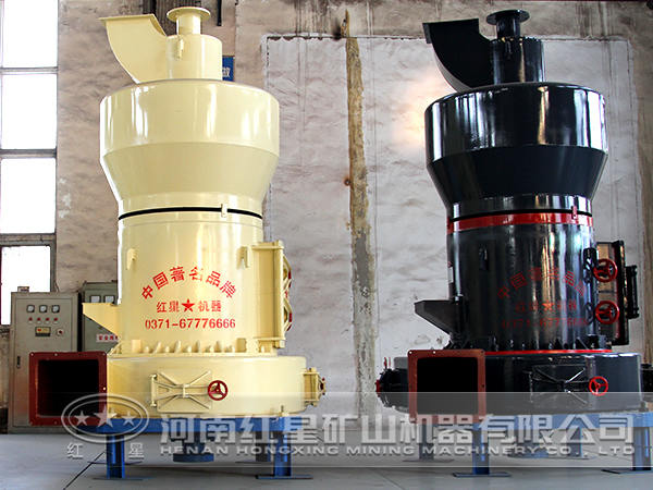 4525型號高強(qiáng)磨粉機(jī)
