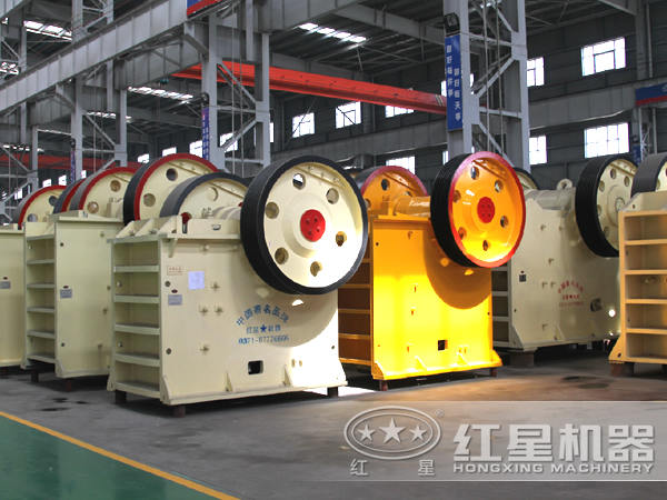 鐵礦石破碎機(jī)
