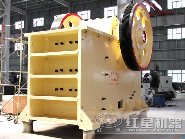 鐵礦石破碎機(jī)