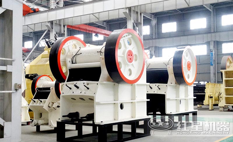 CJ系列歐版顎式破碎機(jī)