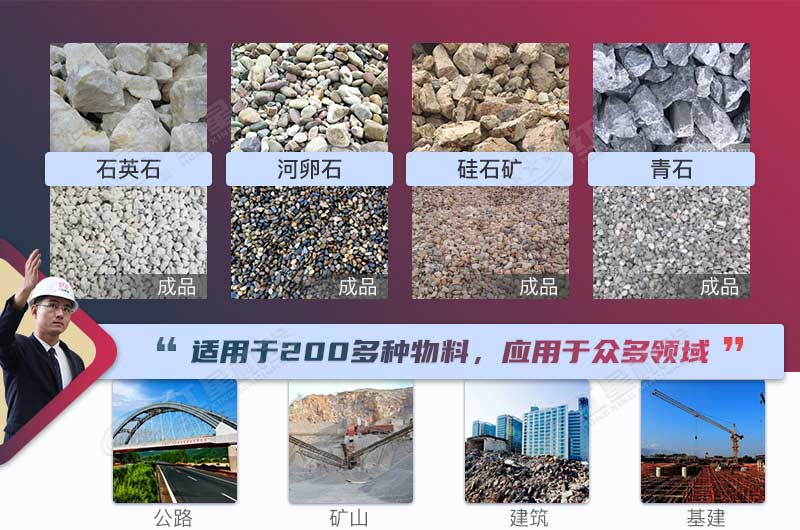 石頭制成的沙子粒形好
