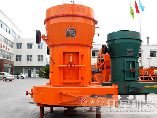 雷蒙機產(chǎn)量上不去是怎么回事